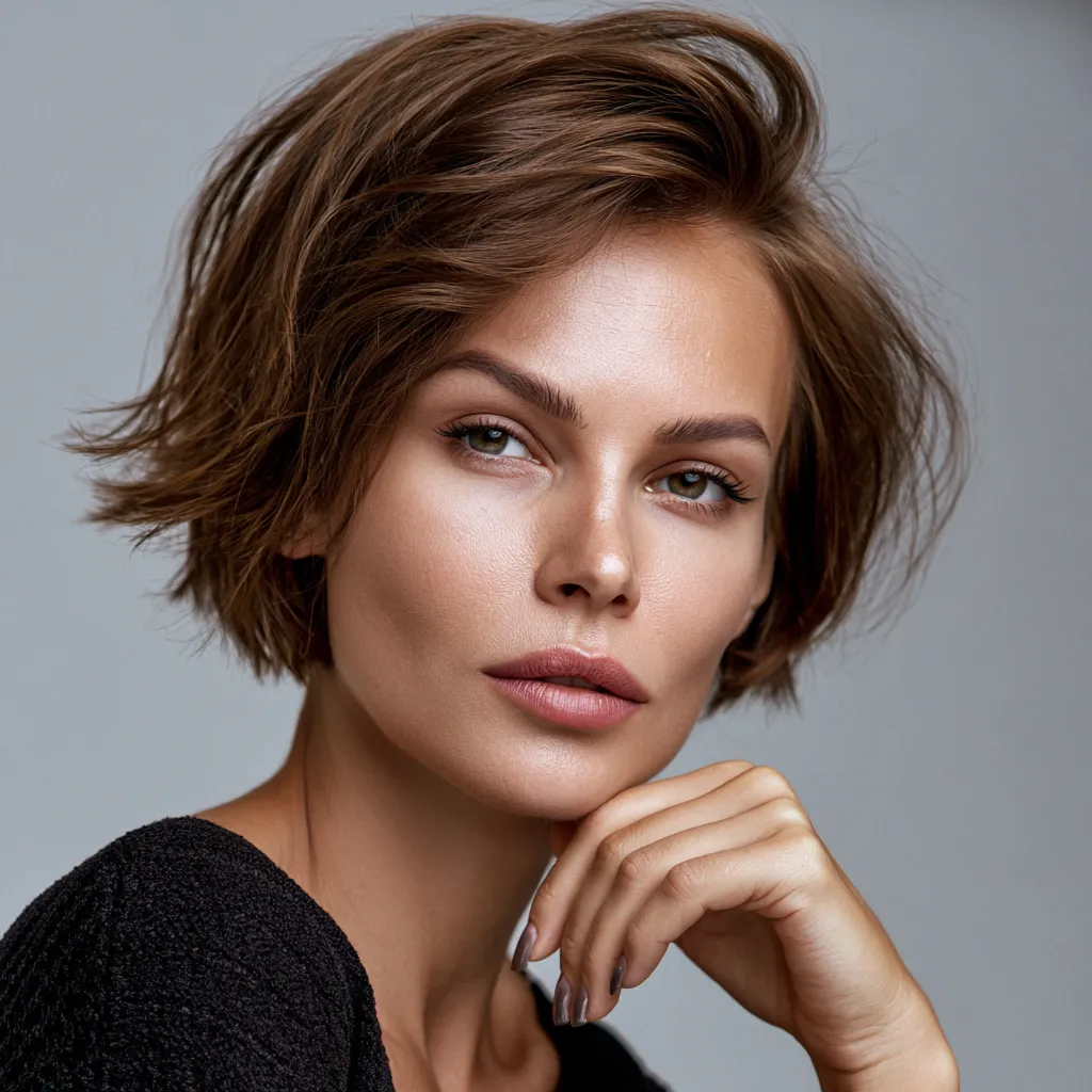 permanent volume hair treatment