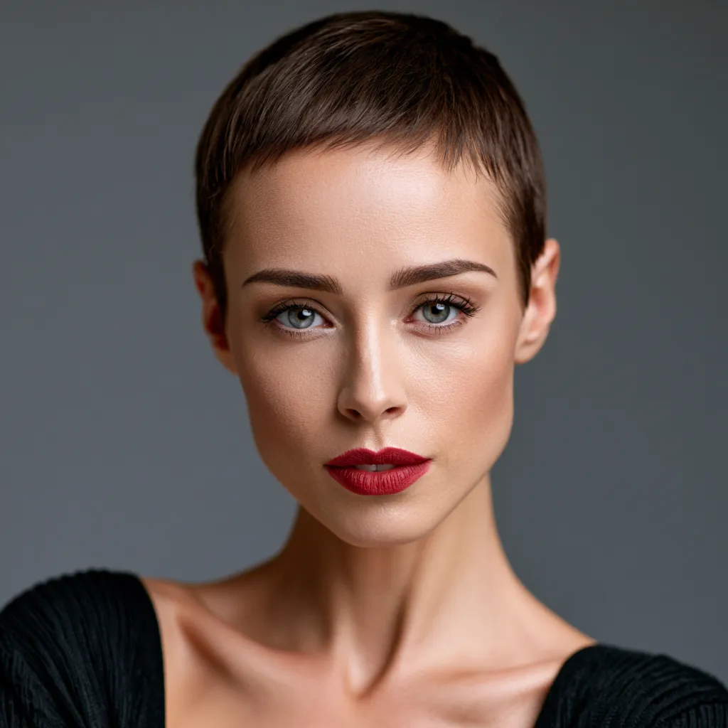 volume perm for thin hair