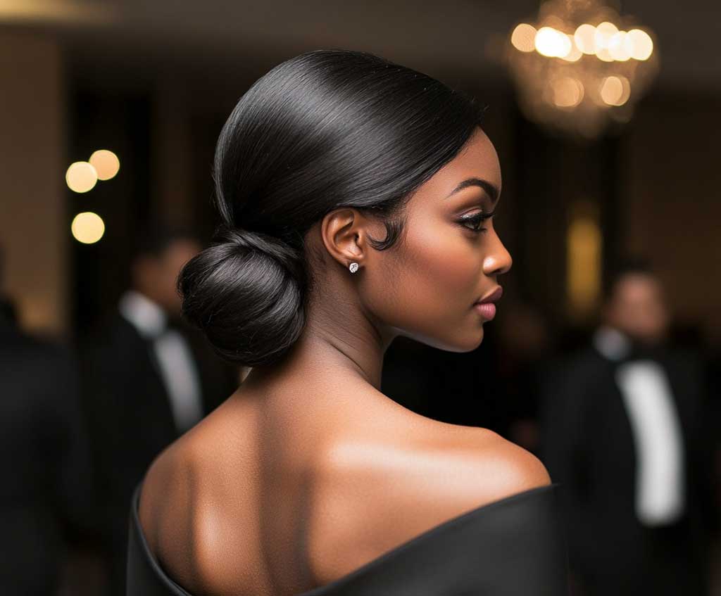 6+ Elegant Hair Designs for Long Hair at Formal Events