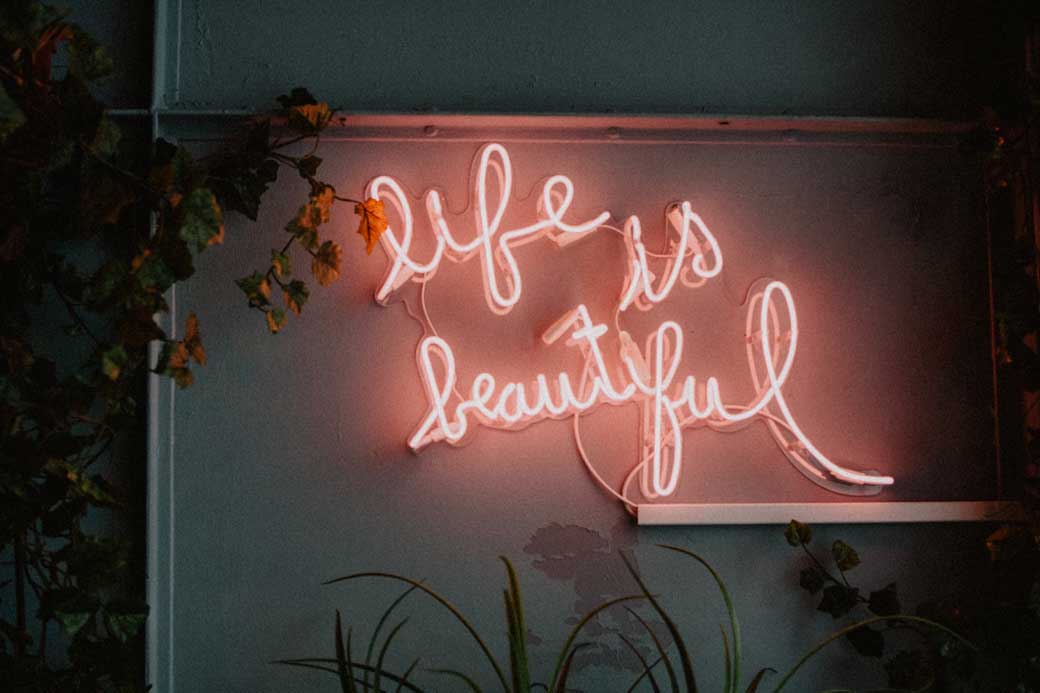 Consider Neon: The Underrated Decoration Option