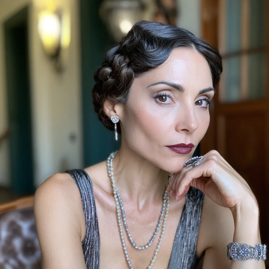 jazz age hairstyles