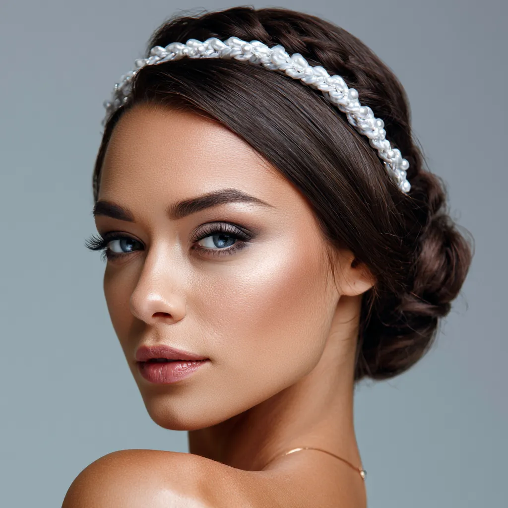 hairstyles for a banquet