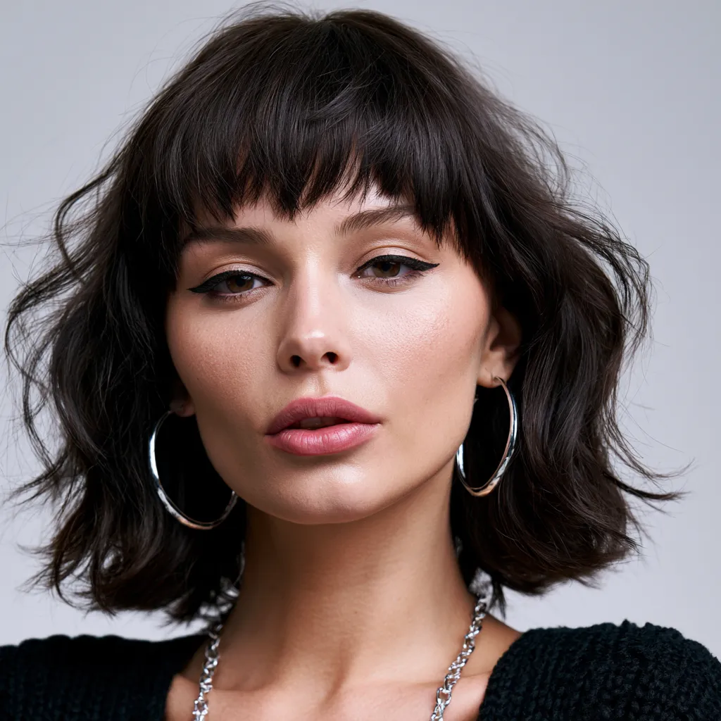 different fringe styles