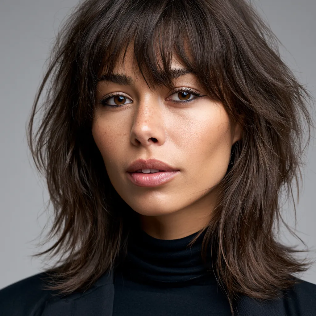 fashionable fringes