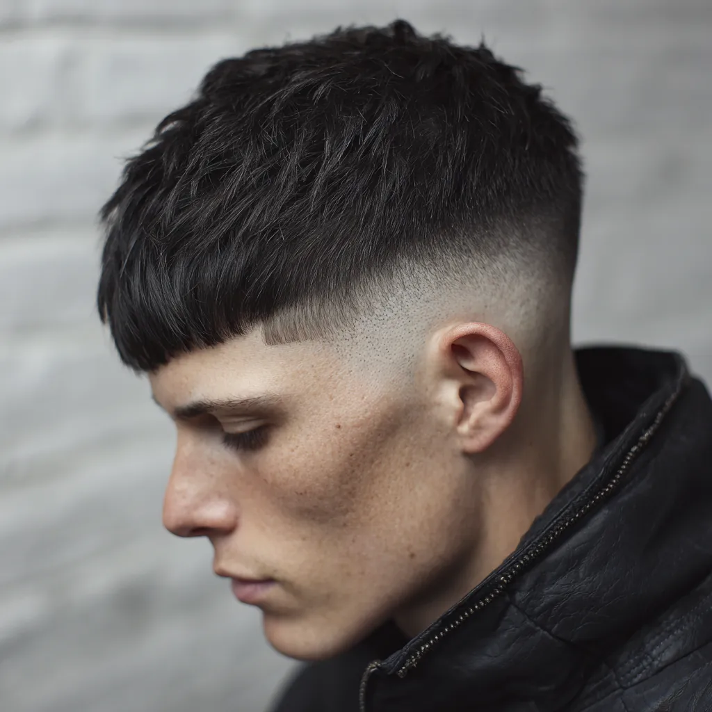 Two Blocks Haircut