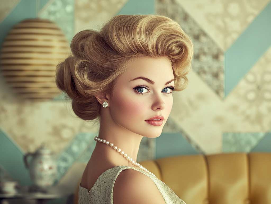60s Hairstyles For Girls 60s Hairstyles For Girls