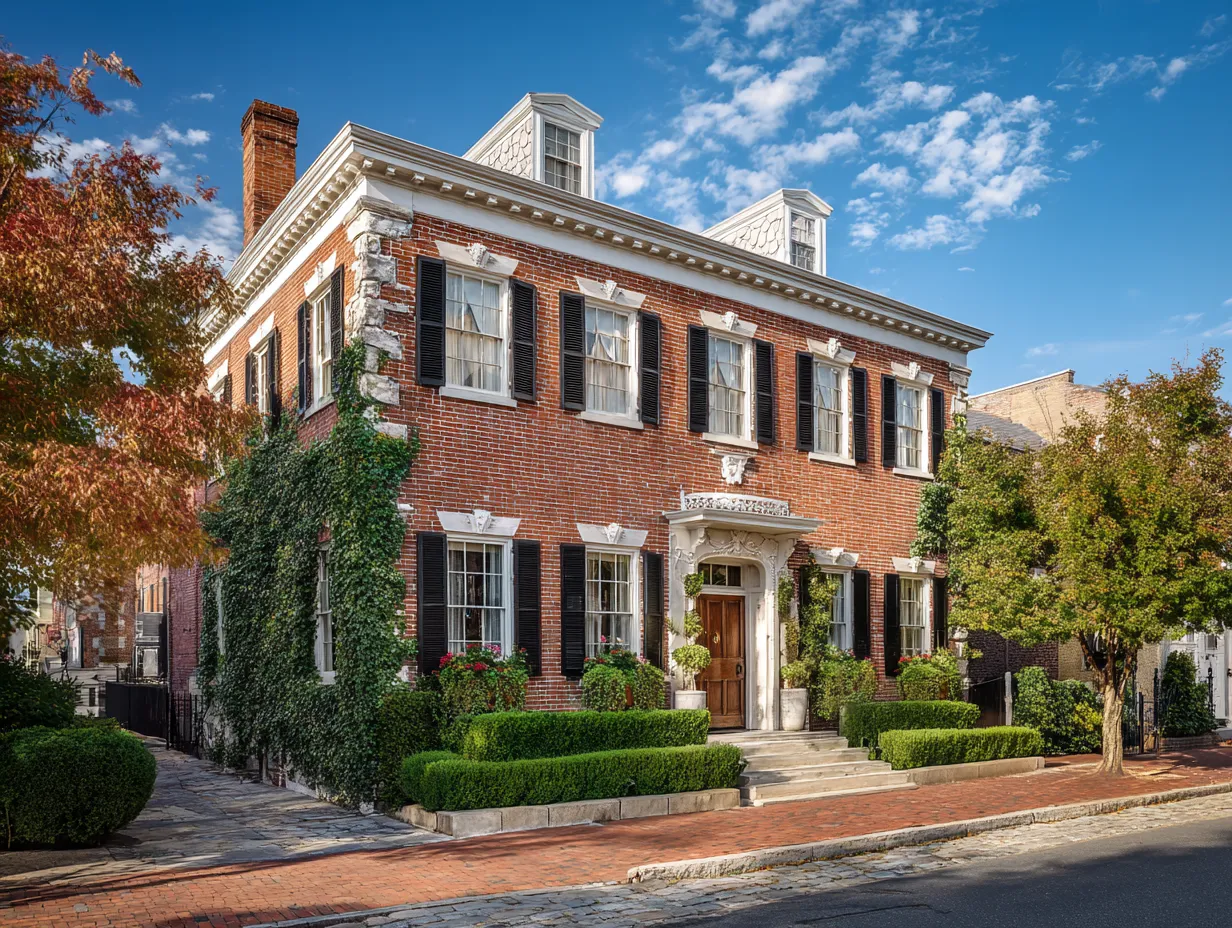 exterior corner trim ideas with staggered quoins