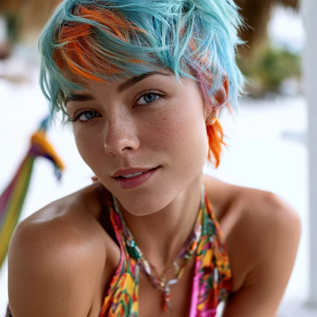 beachy haircuts