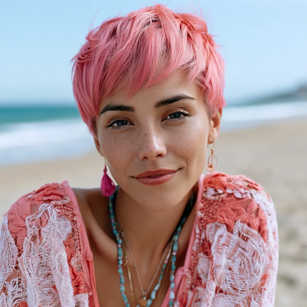 bixie haircut ideas