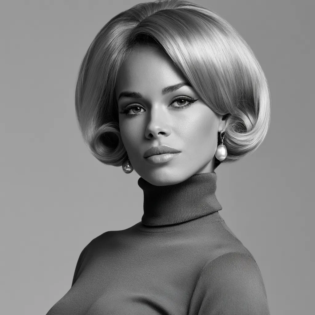 1960s hairstyles