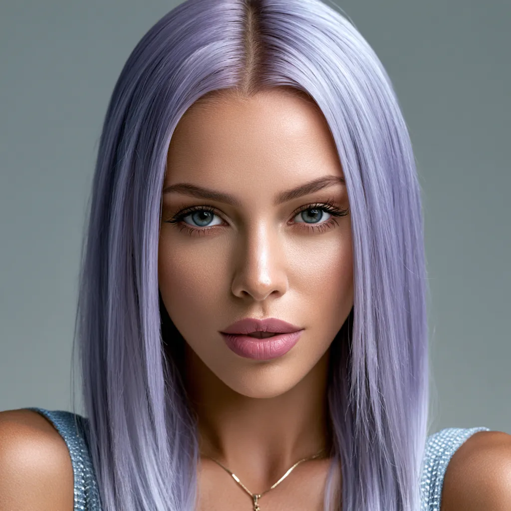 haircuts for straight hair and oval face