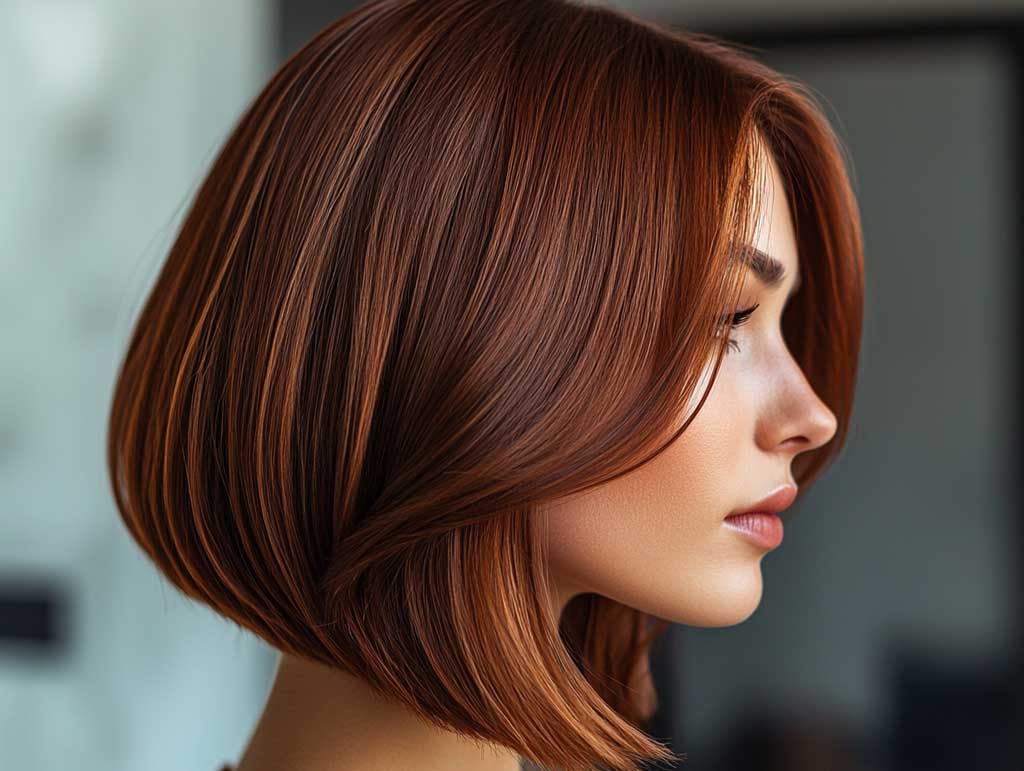 How to Pick the Right Bob Haircut for Thin Hair to Look Thicker and Sleek