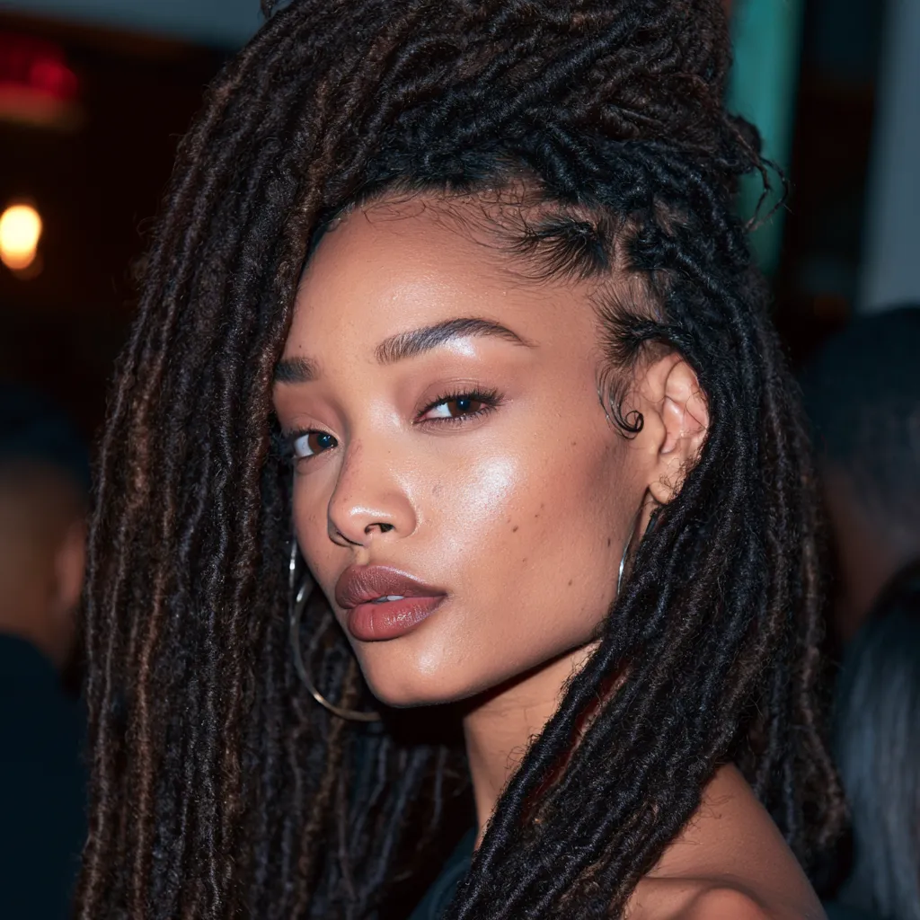 modern african hairstyles