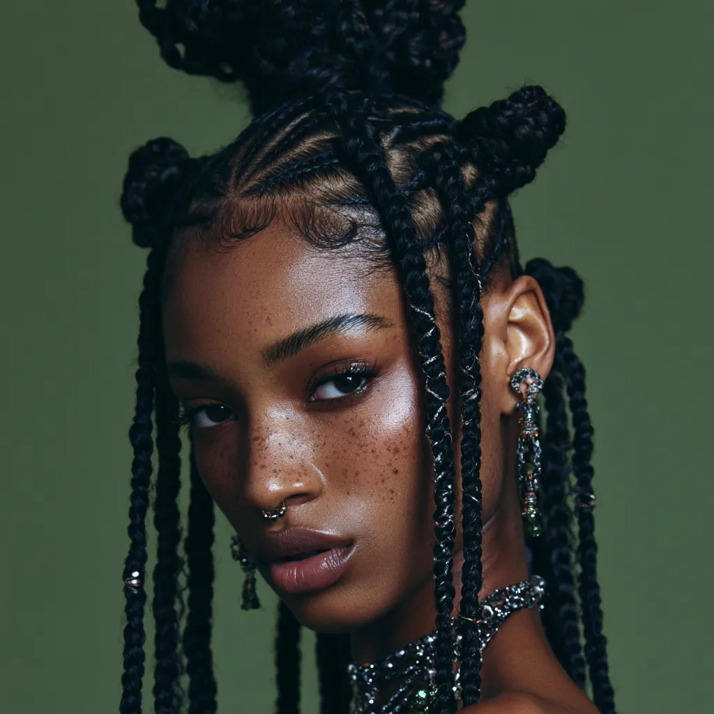night club hairstyles