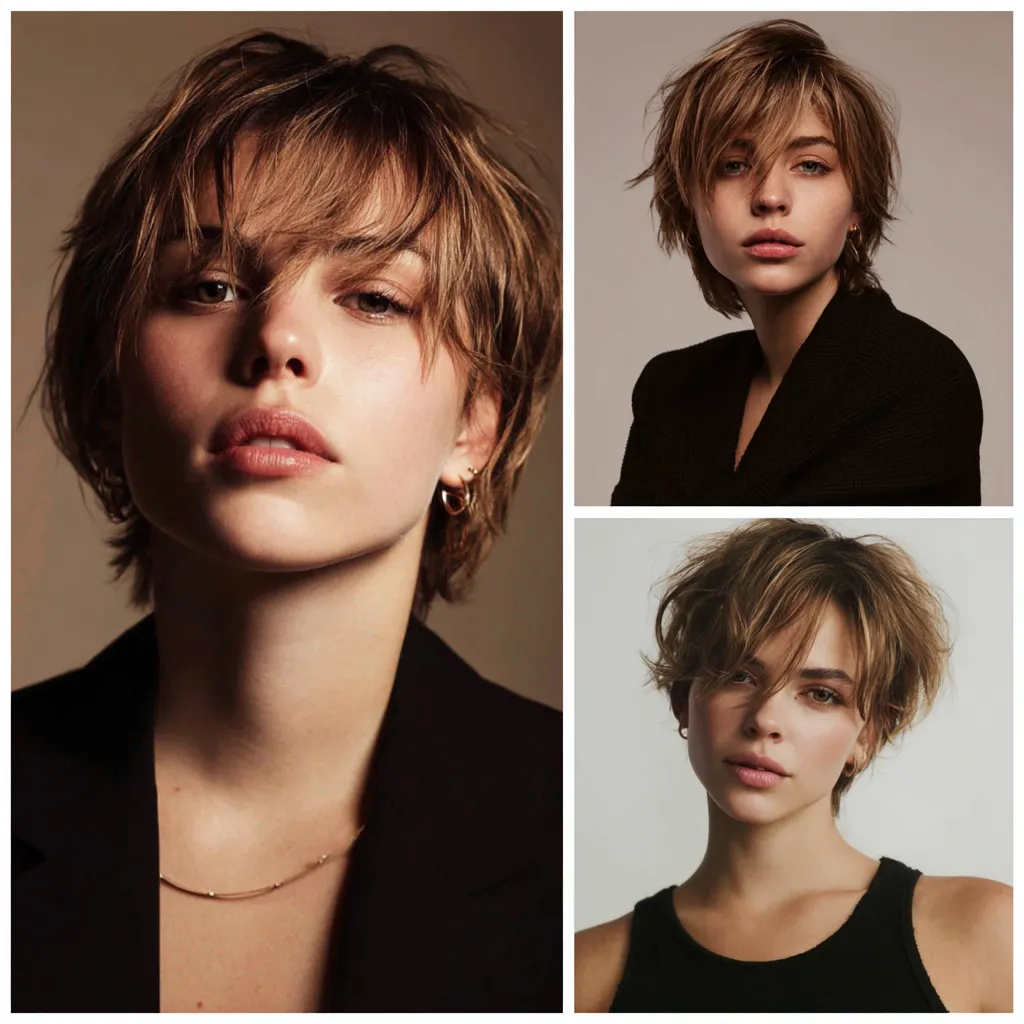 Best Haircuts for Thin Hair on an Oval Face
