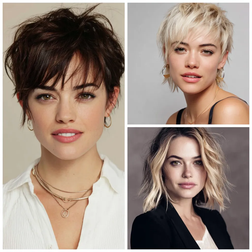 Best Haircuts for Thin Hair on an Oval Face