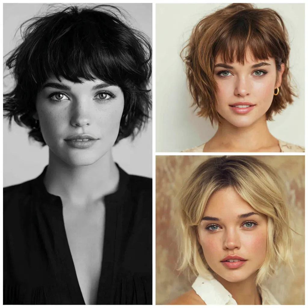 Best Haircuts for Thin Hair on an Oval Face