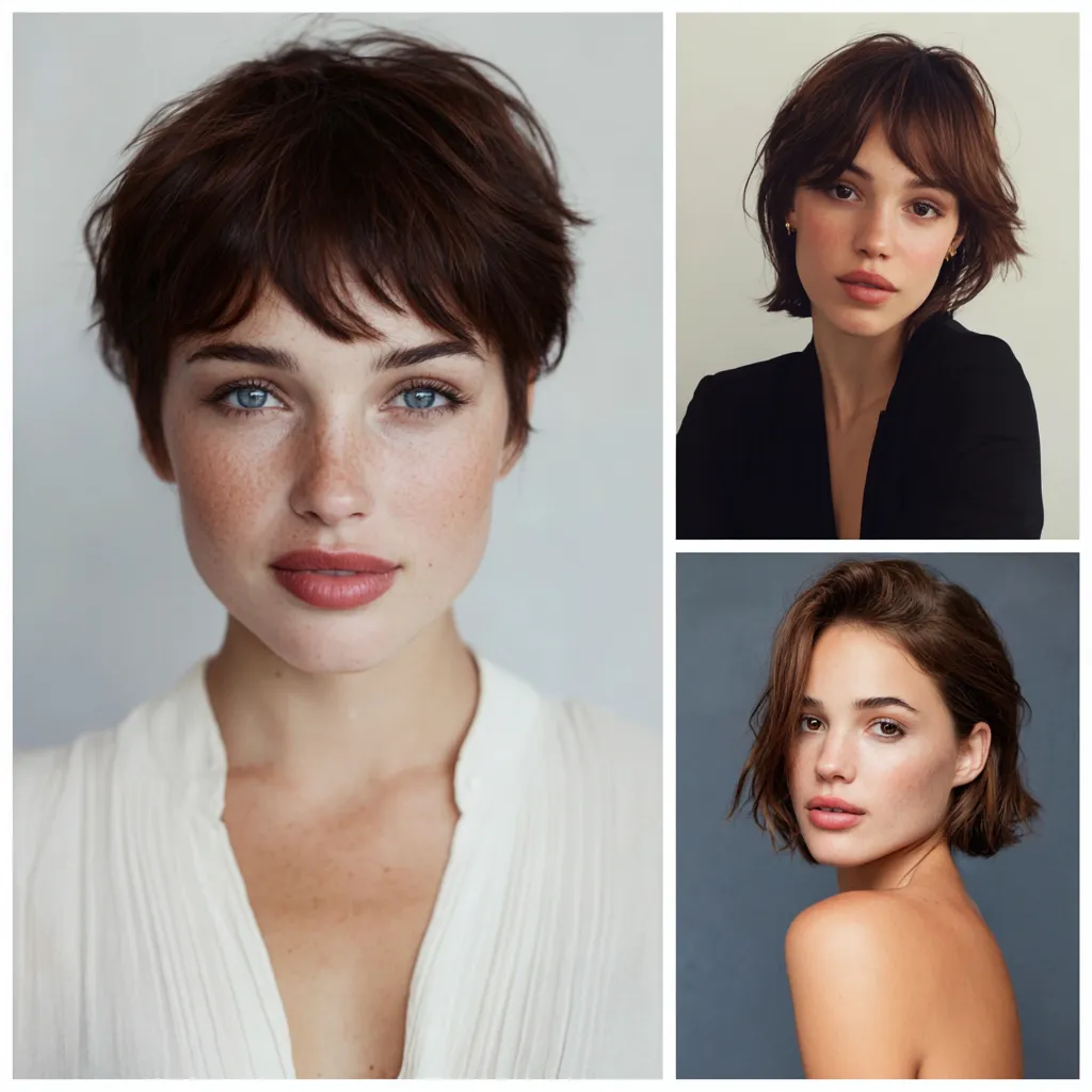 Best Haircuts for Thin Hair on an Oval Face