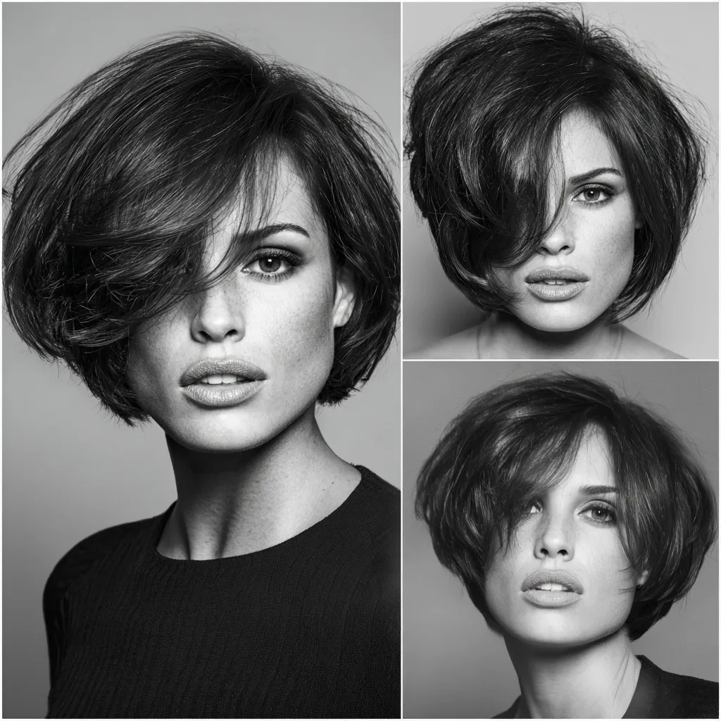 Best Haircuts for Thin Hair on an Oval Face