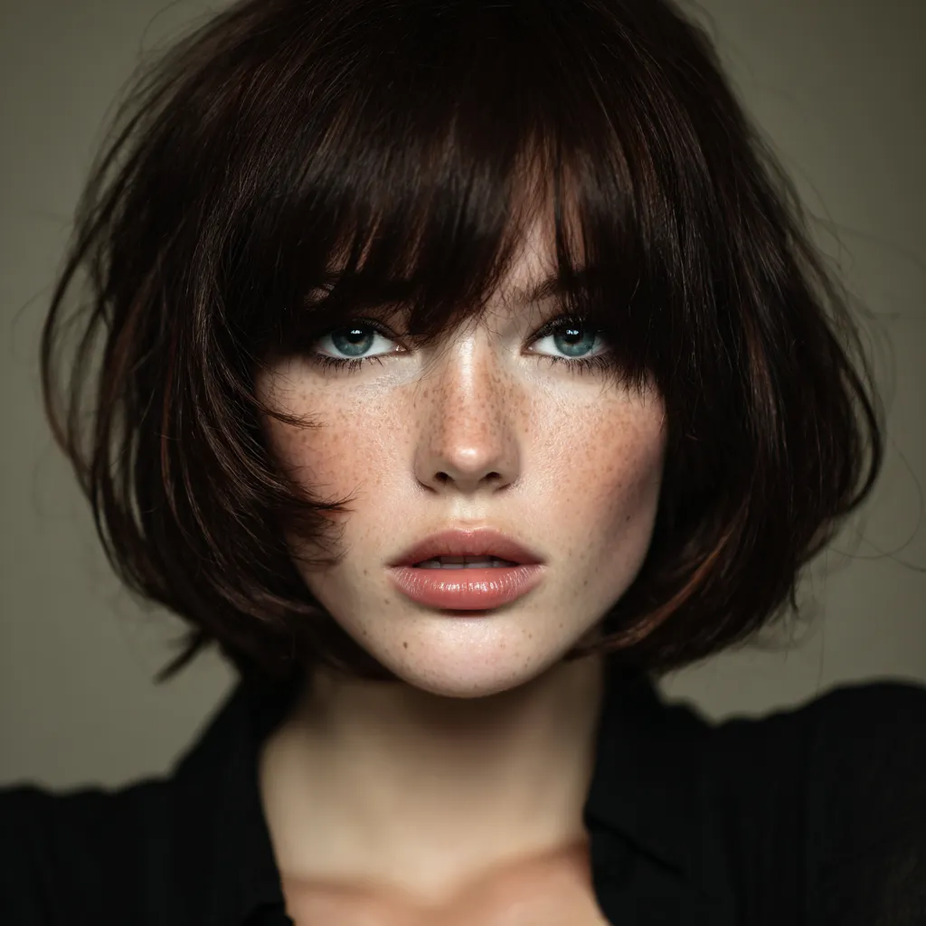 Best Haircuts for Thin Hair on an Oval Face