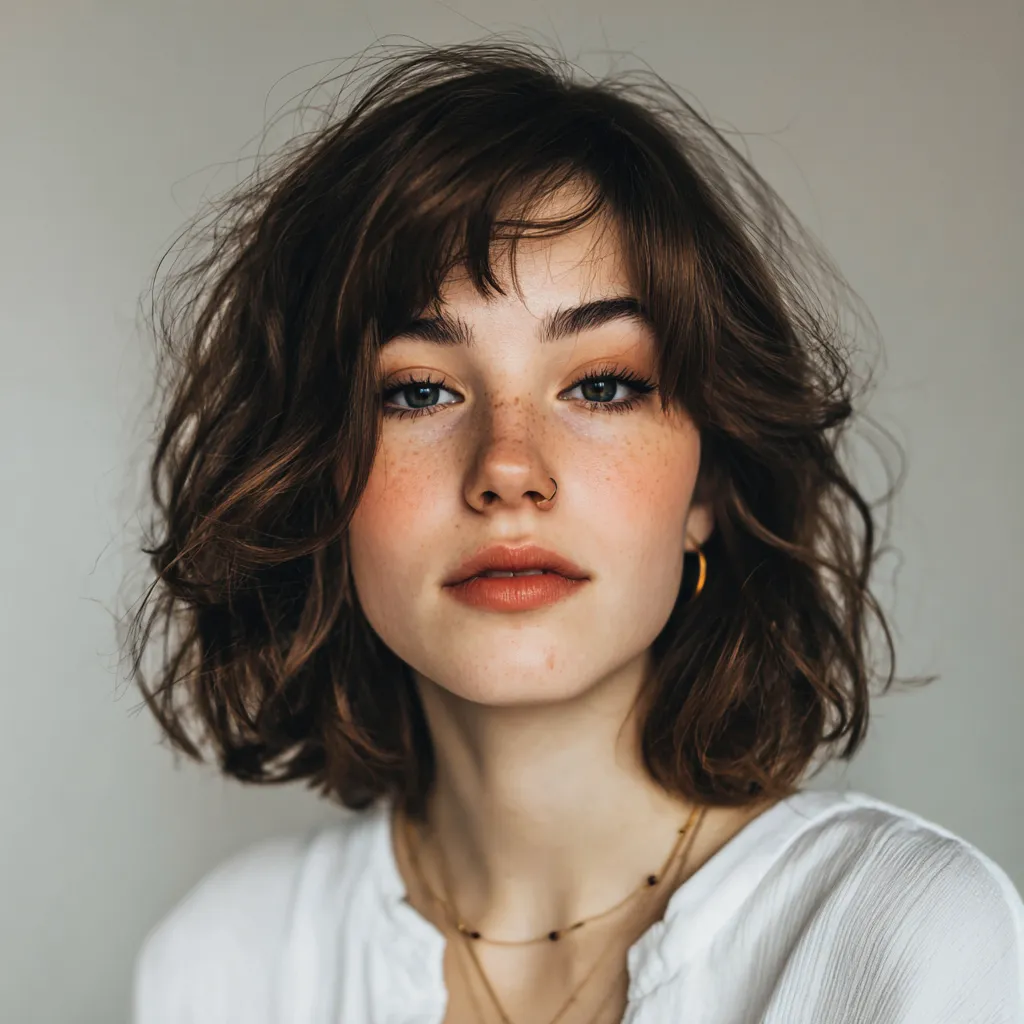 Best Haircuts for Thin Hair on an Oval Face