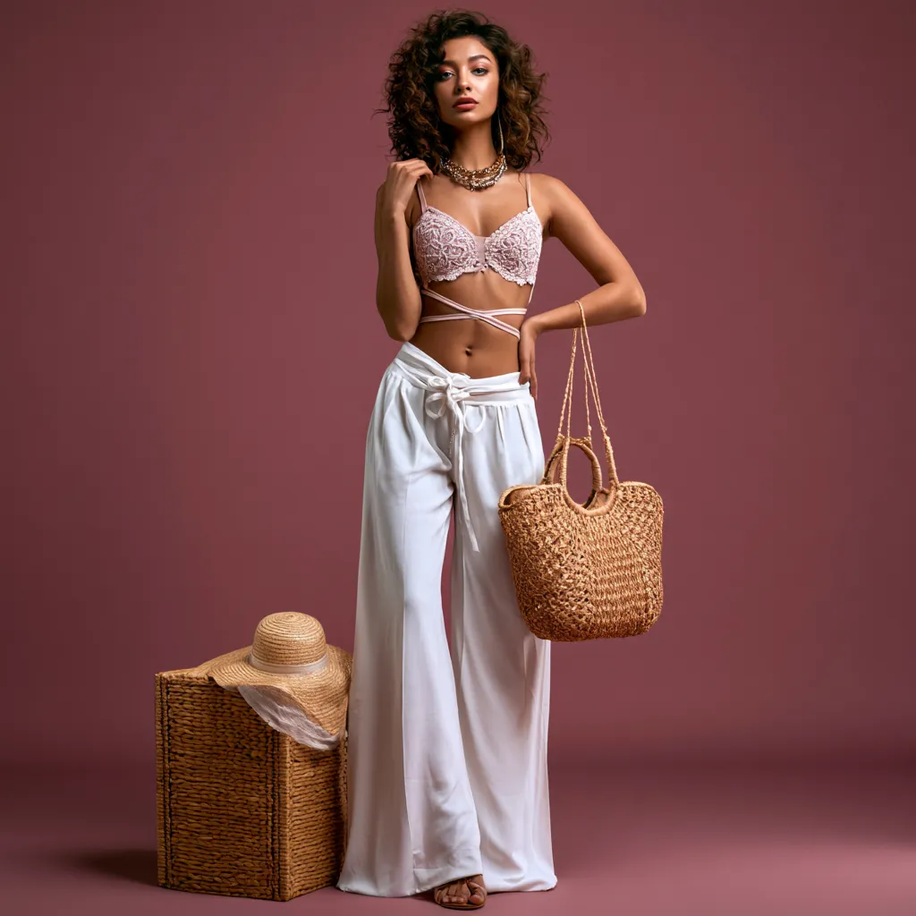 ladies summer outfit ideas