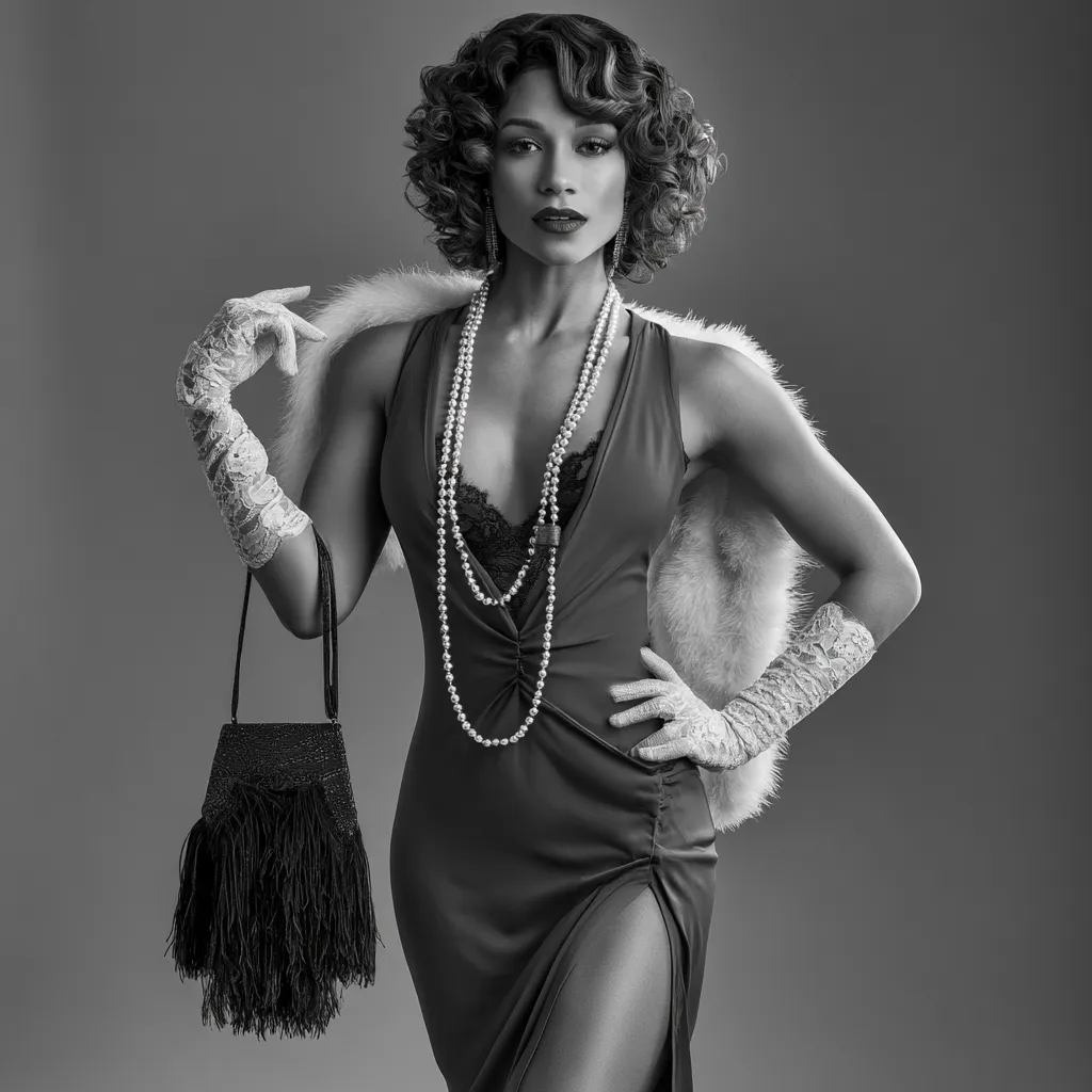 gatsby dress up ideas