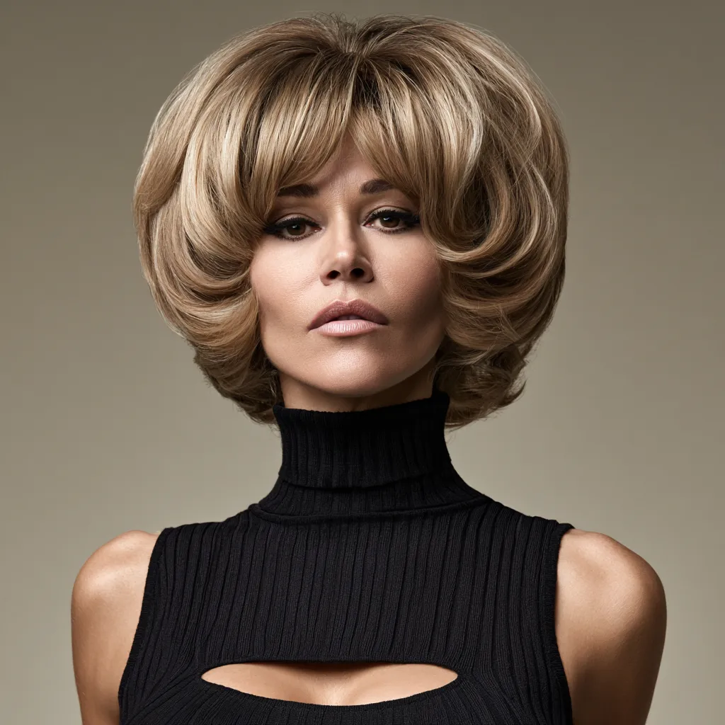 jane fonda hairstyles 2025