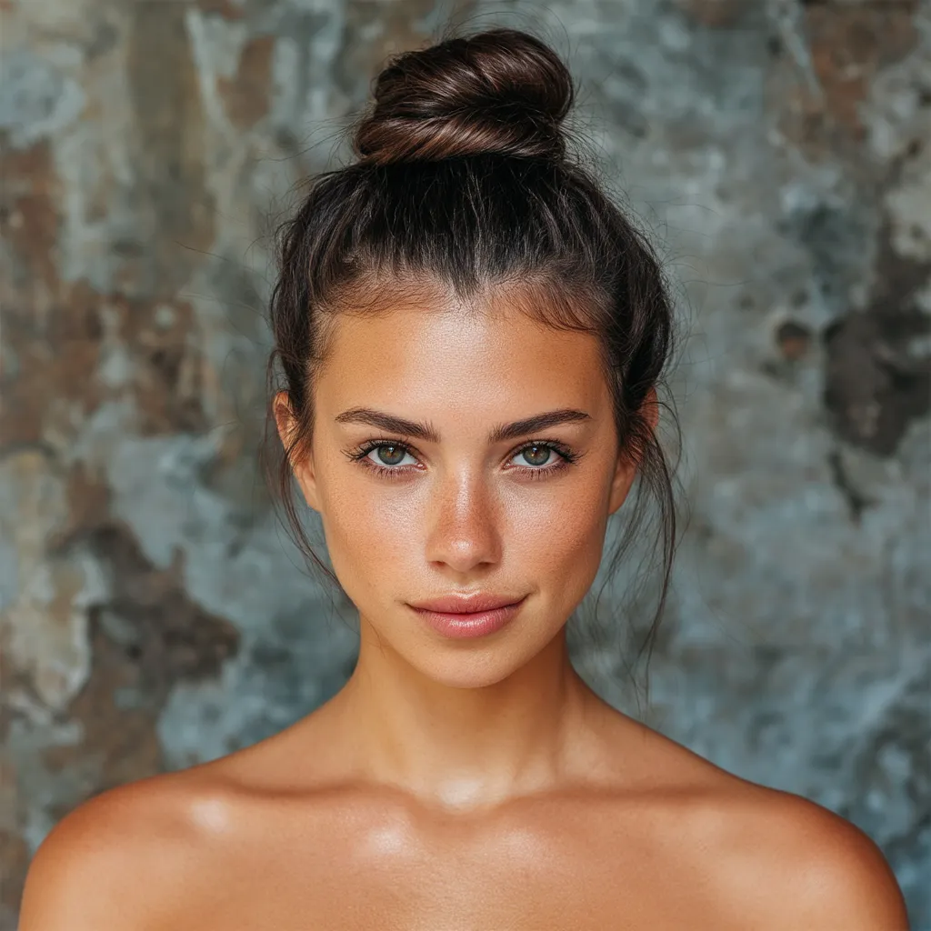 how to make sock buns
