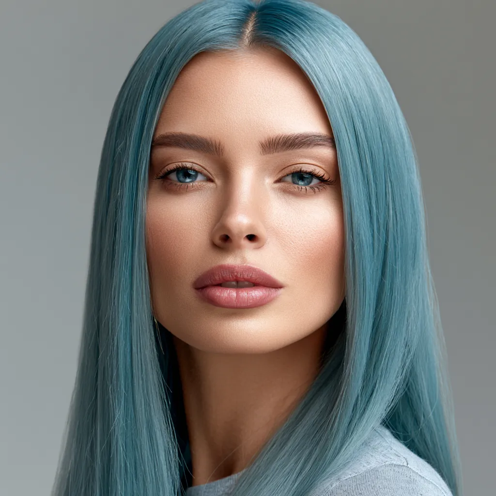 best straight hair hairstyles