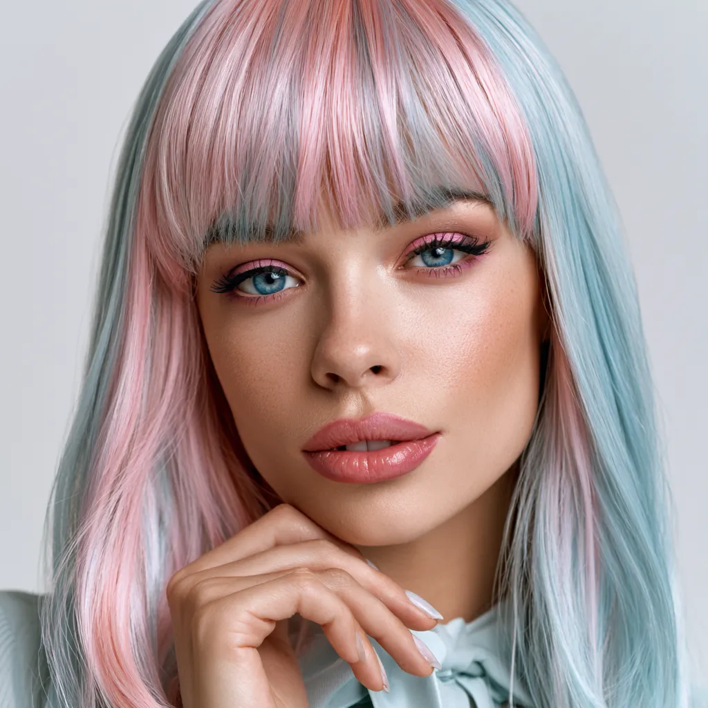 female hairstyles straight hair