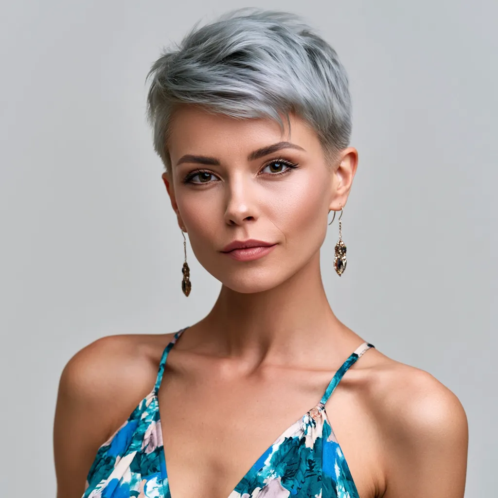 hair style in new