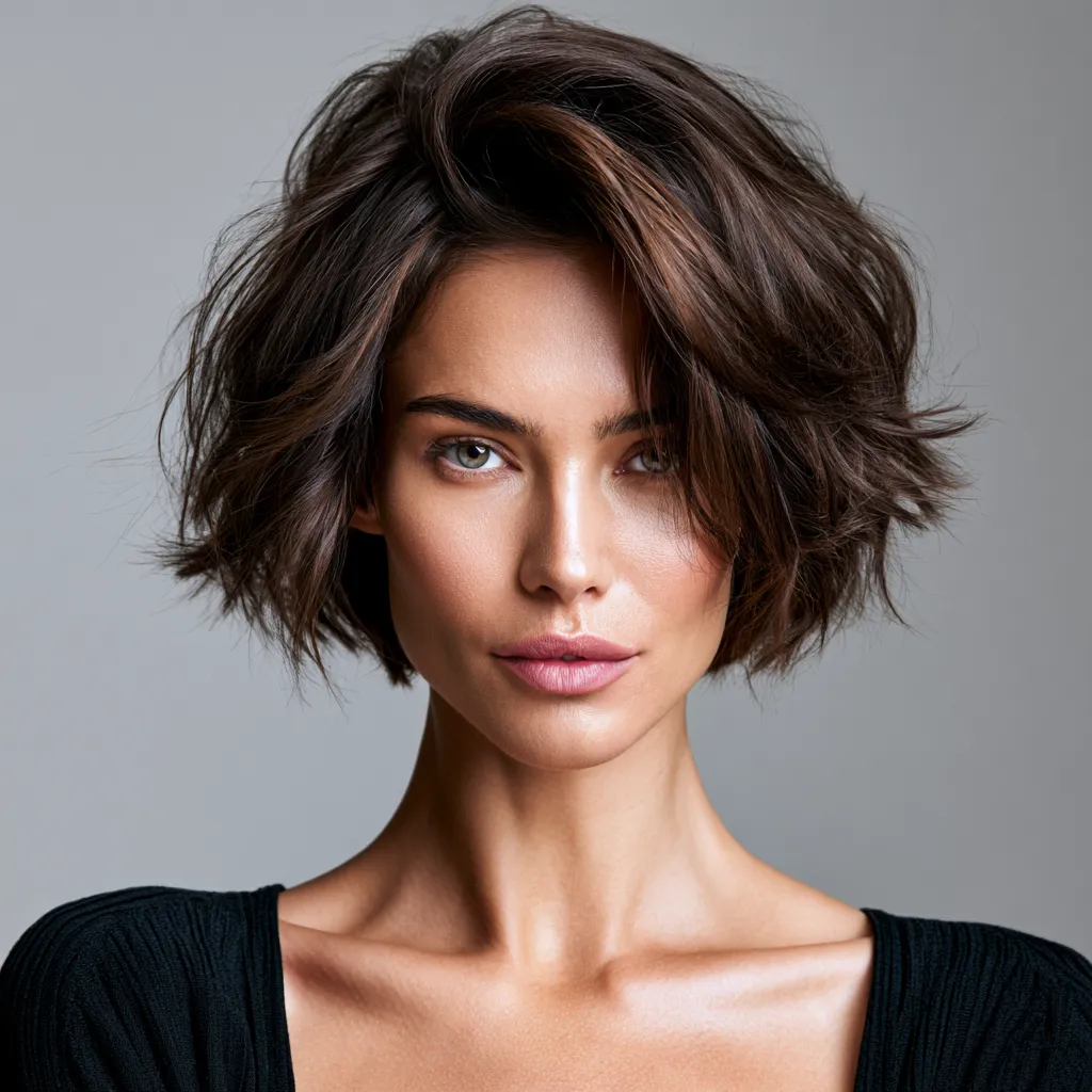 hair style now
