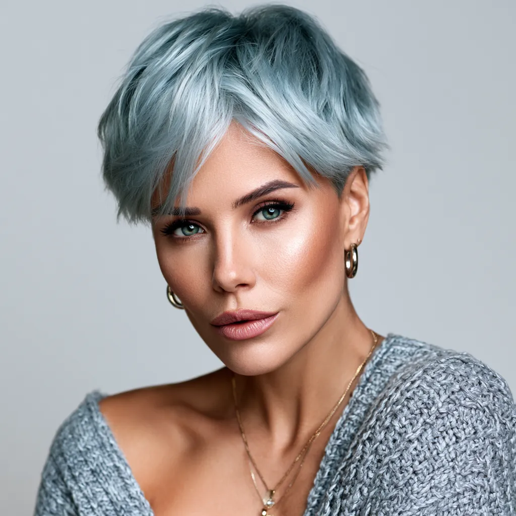 new fashion hair cuts