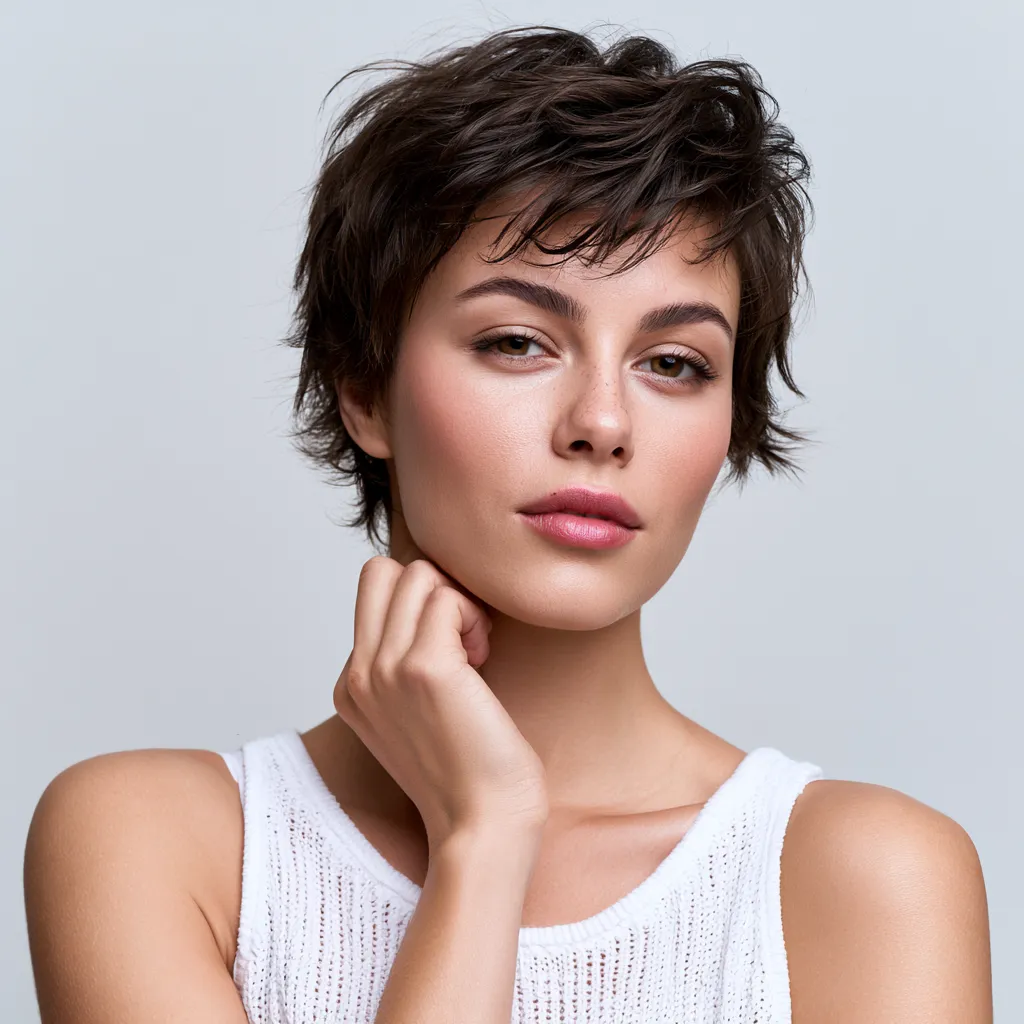 new fashion haircut