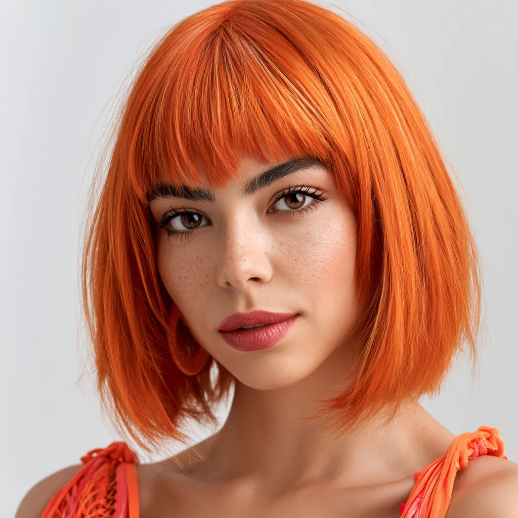 summer haircuts for straight hair