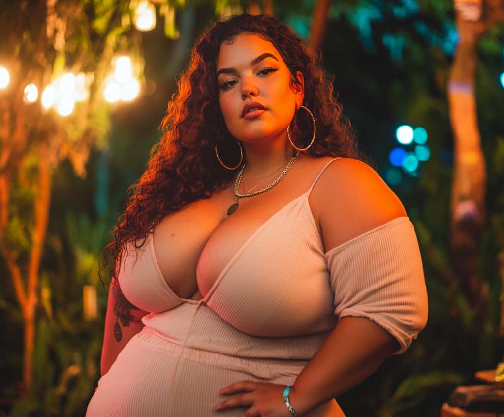 9+ Plus Size Concert Outfit Ideas for Casual Summer Events