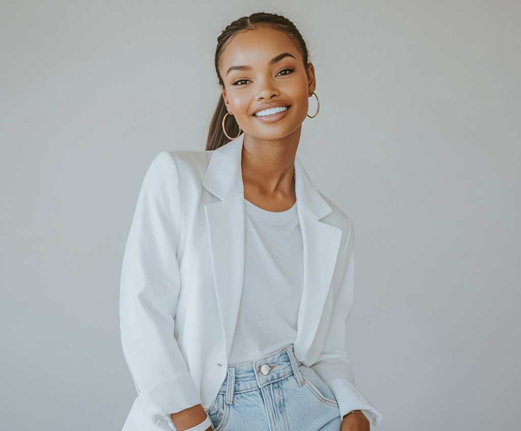 7+ Casual White Blazer Outfit Ideas for Everyday Chic