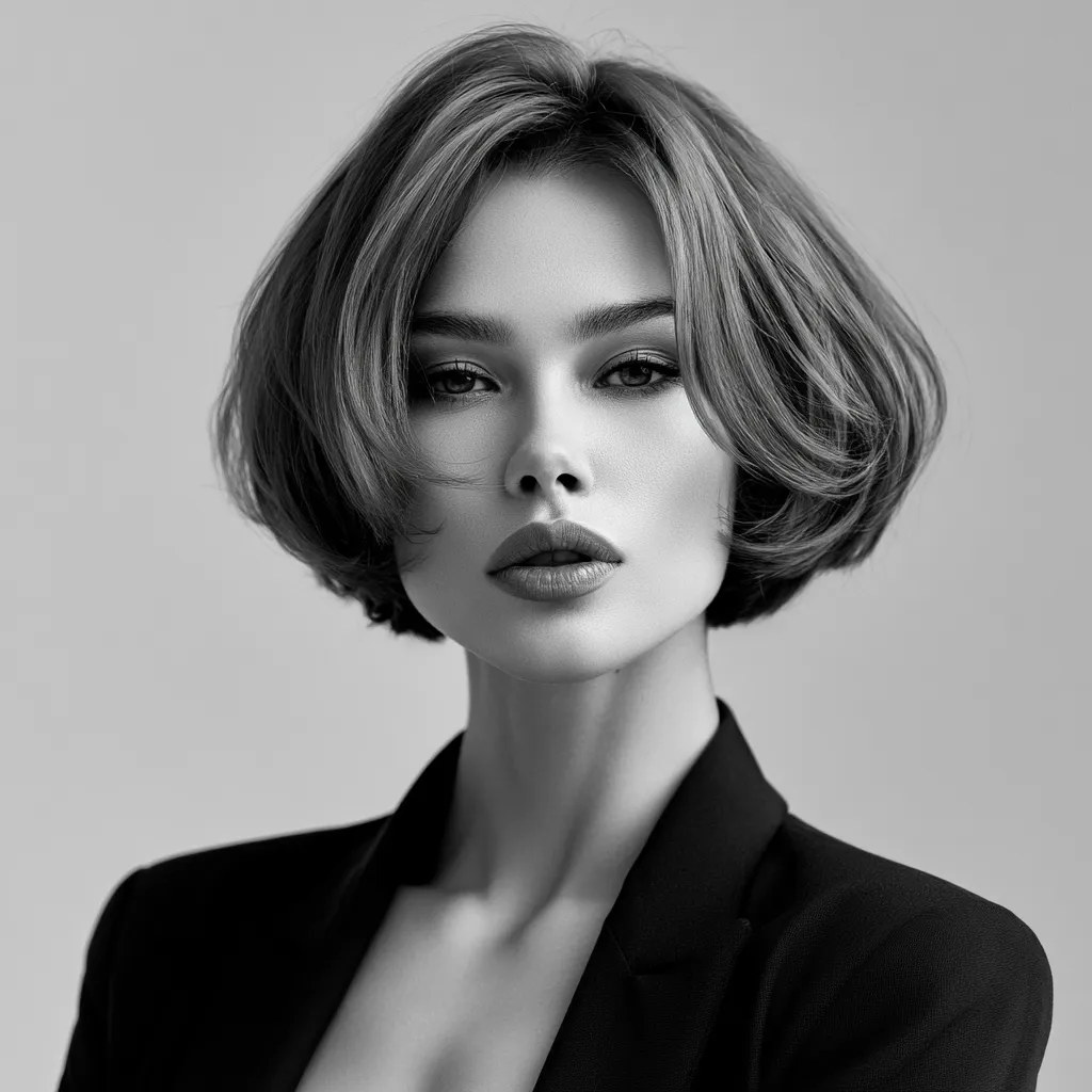 best hair cut for thin hair