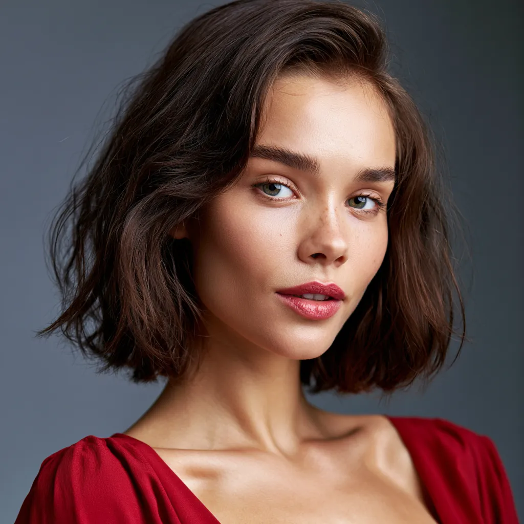haircuts that make thin hair look thicker