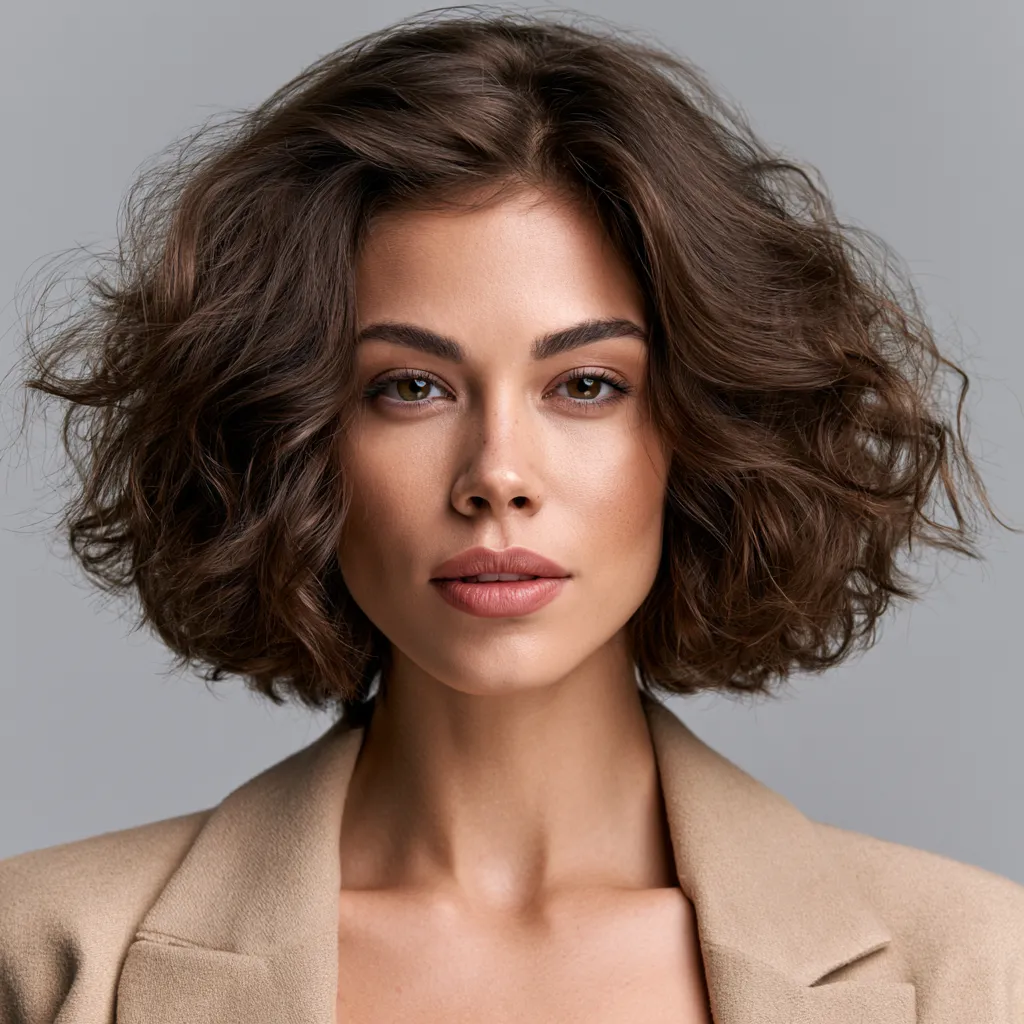 haircuts for a thin face