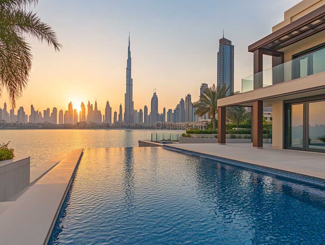 Dubai Real Estate: Your Ultimate Guide to Luxury Living