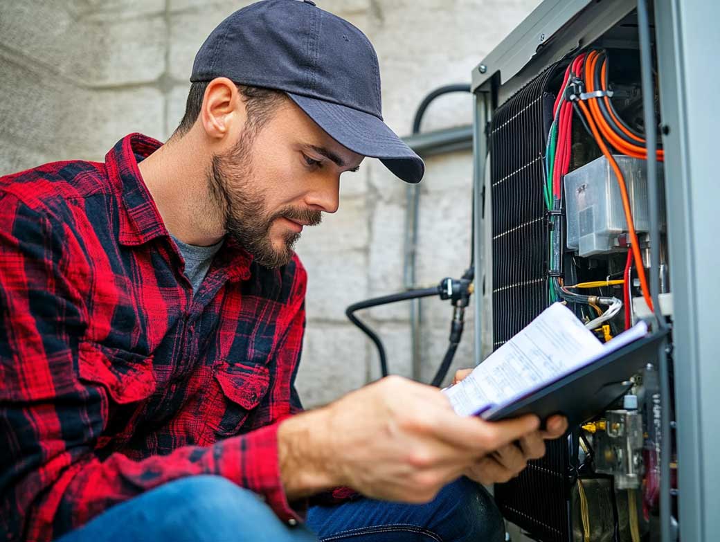 Early Warning Signs of Heat Pump Problems