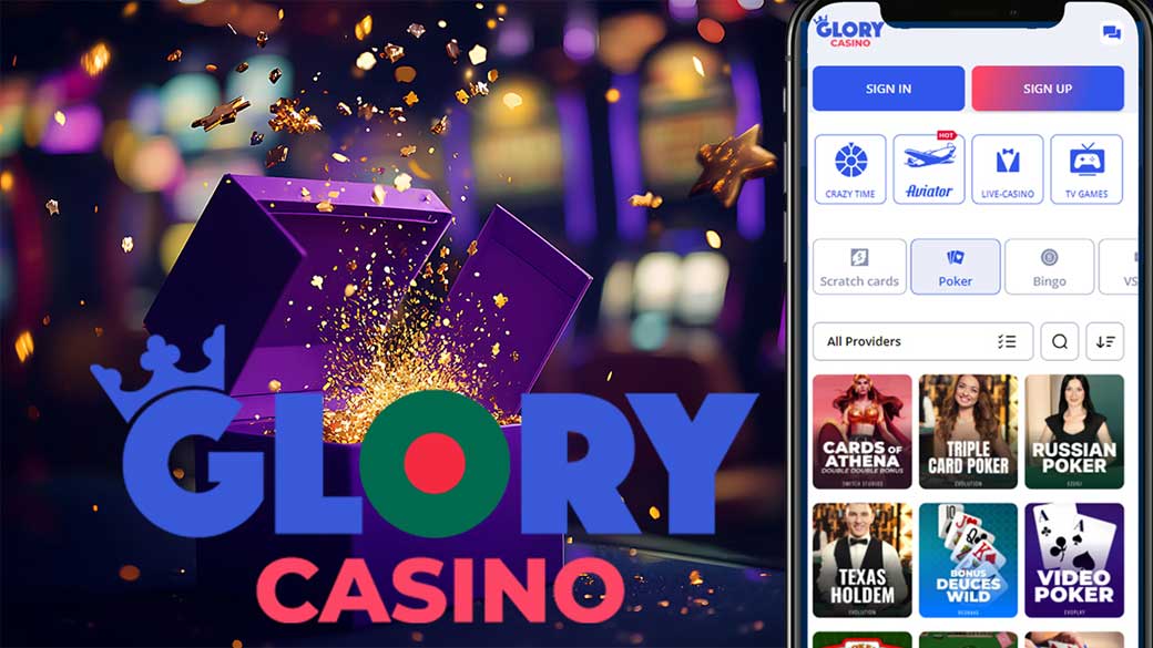 Glory Casino: How to Maximize Your Winnings with Bonuses and Promotions?