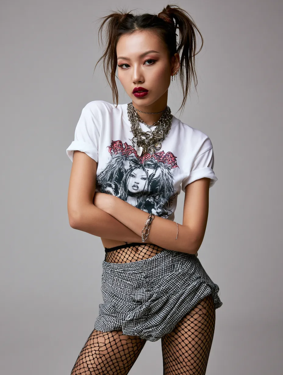 90s grunge shirts
