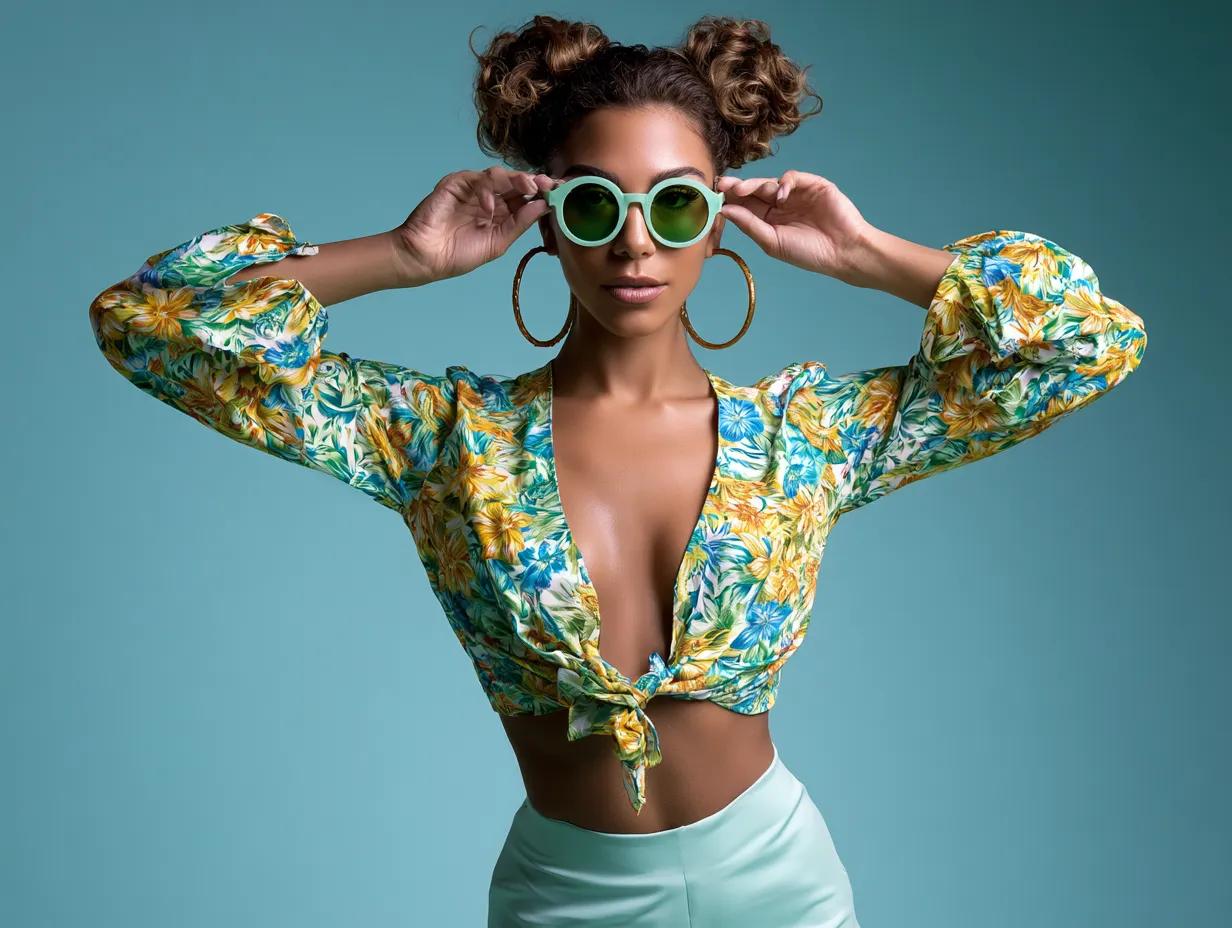 hawaiian party outfit ideas female