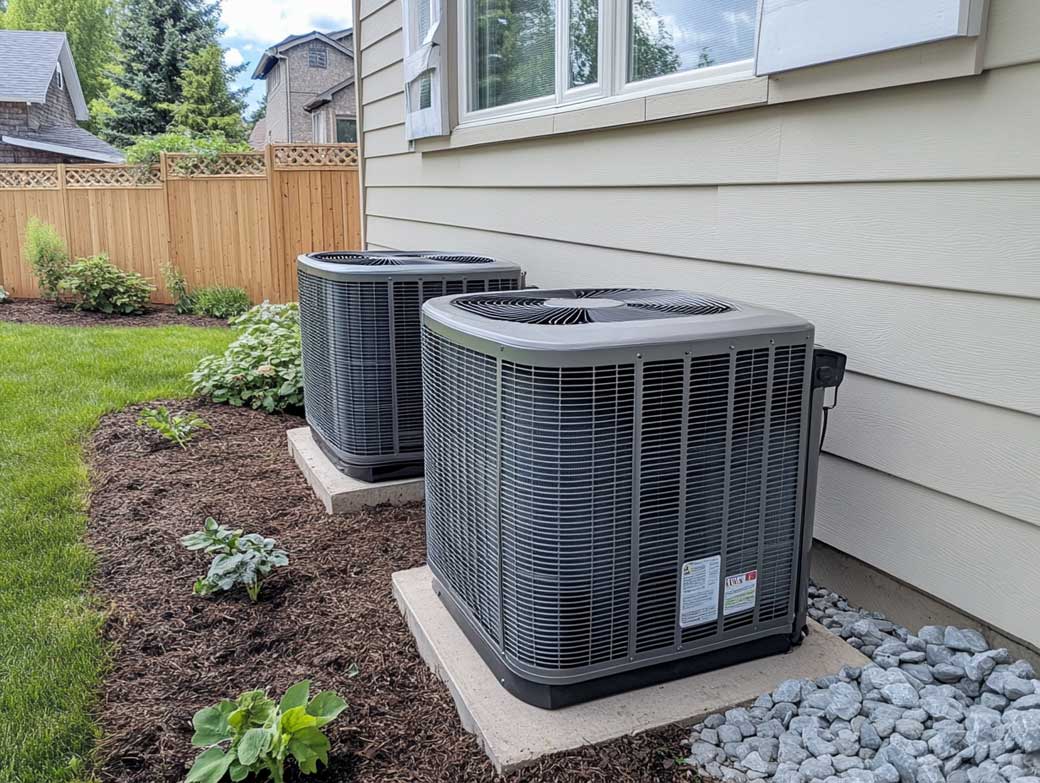 The Role of Heat Pumps in Achieving Energy Independence