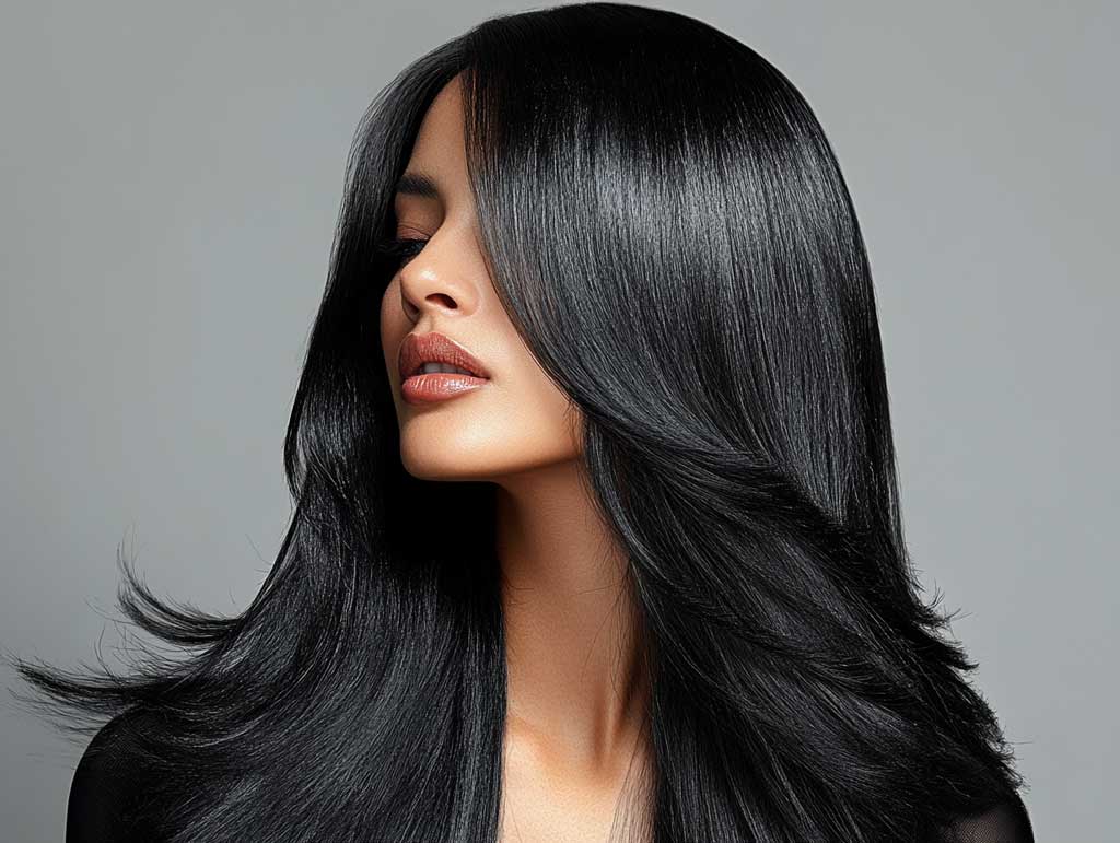 9+ Long Haircuts for Women with Square Faces for a Feminine Touch