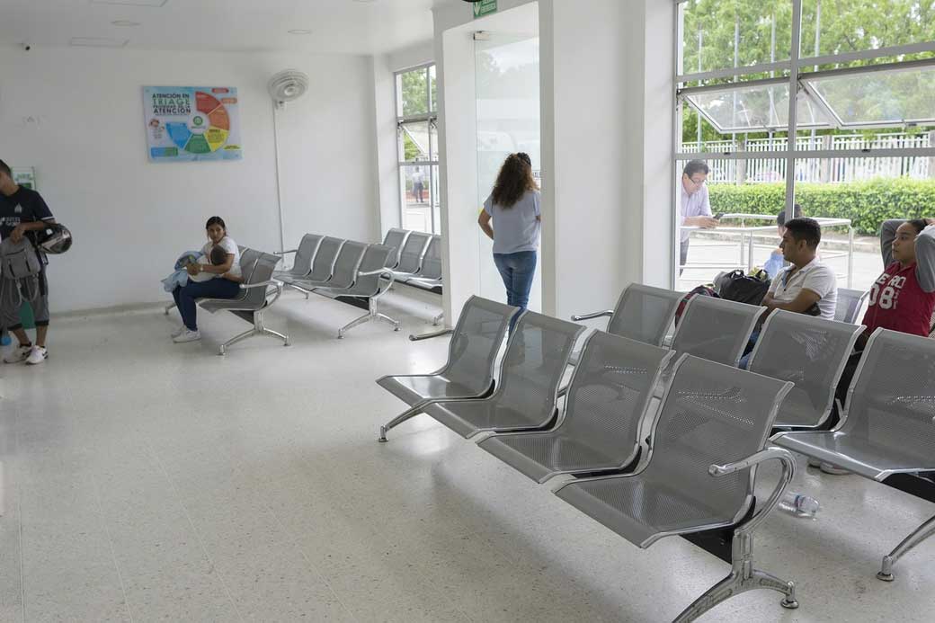 Choosing the Right Beam Seating for Your Business