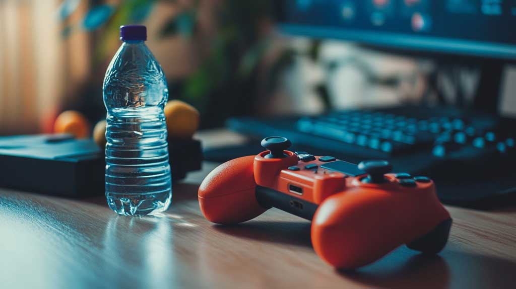 How to Combine Online Gaming with a Healthy Lifestyle